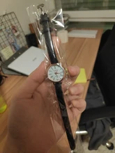 Reloj de pulsera pequeño Retro para mujer, cronógrafo marrón, de cuero, marca de moda, 2020, 1 ud.