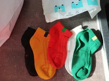 Calcetines de algodón para niños pequeños, medias finas de malla para bebés, accesorios de ropa, calcetines para bebés e infantes, escuela, 5 par/lote