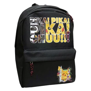 

Child bag Pokemon Picachu CYP (40 x 18 x 30 cm)