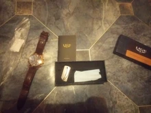 LIGE-Reloj analógico con correa de cuero para hombre, cronógrafo a la moda, de lujo superior, de cuero premium, impermeable, para deporte, nuevo, 2020