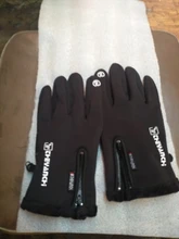 Guantes de esquí a prueba de frío para invierno, resistentes al agua, cálidos, para pantalla táctil, clima frío, a prueba de viento, antideslizantes