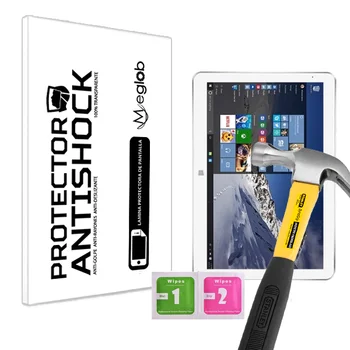 

Screen protector Anti-Shock Anti-scratch Anti-Shatter compatible with Tablet Cube iWork11 Flagship