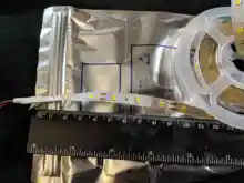 60leds/M Light Lamp String-Decor Led-Strip Luminous-Flux 5050 Smd 3528 2835 5630 Old