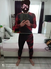 Conjunto de 3 piezrajes dmpresión para hombre conjunto de secadara correr ropa pa ceportamiento gimio Fess chándales conjunto de ropa deportiva