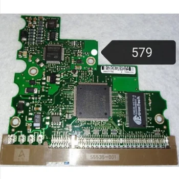 

Seagate ST340014A Firmware 3.06 PCB Board number 100277705 REV A Placa HDD