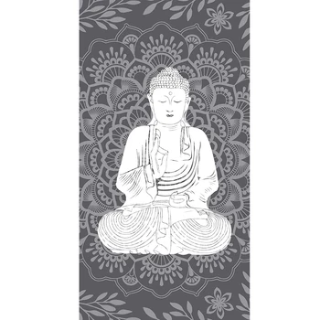 

Towel FOUTA PESTAMAL PEST39 Buddha MÁNDALA/Beach/pool/MOUNTAIN/textile HOME/Curl