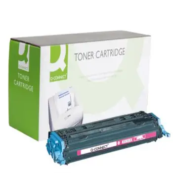 

Compatible q-connect Toner hp 1600/2600 magenta compatible q6003a -2.000pag- 38721-KF04810