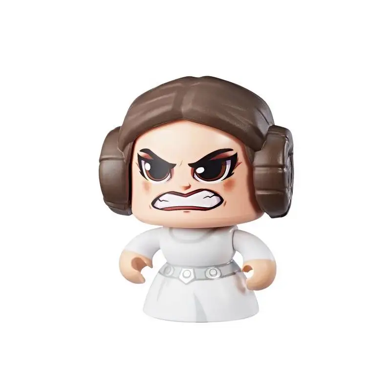 Mighty Muggs Star Wars Leia Hasbro