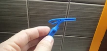 Herramientas de atado de nudos de mosca Universal para pesca, herramienta de atado de nudos rápido y gancho, Clip de mosquetón