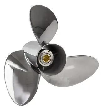 

Suzuki гребpropeller; 3x16x20r watergrip, steel 5870093l20000