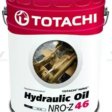 TOTACHI NIRO Hydraulic oil NRO-Z 46 16.5 кг/18,88л