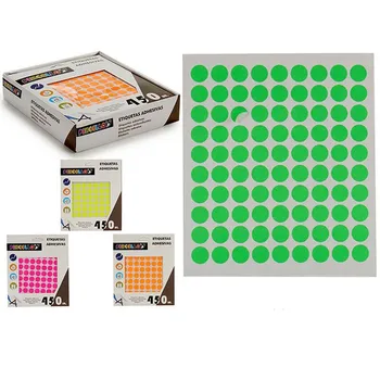 

Labels Pincello (17 x 4 x 19 cm) Pages set Self-adhesives