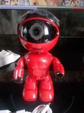 Marlboze 1080P Robot cámara IP 2MP seguridad WiFi de la Cámara de CCTV inalámbrico cámara de vigilancia P2P Monitor de bebé aplicación remota