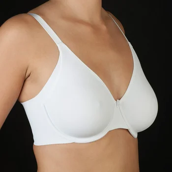 

SELENE, SUJETADOR EUGENIA, SUJETADOR BÁSICO DE COPA PREFORMADA Y AMPLIA ESPALDA