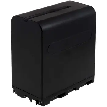 

Battery for Sony model NP-F970/B 10400mAh