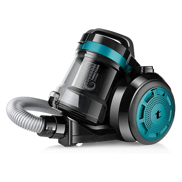 Bagless Vacuum Cleaner Taurus EXEO COMPACT 2000 2 L 700W Black