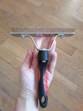 Pets-Grooming-Tool Needle-Comb Husky Dogs Shepherd German Large Long-Haired Stainless-Steel