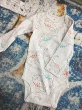 Monos de algodón Unisex para bebé, mono infantil, Moda para niño y niña, ropa de manga larga, conjunto de ropa para bebé recién nacido, 5 unidades/lote