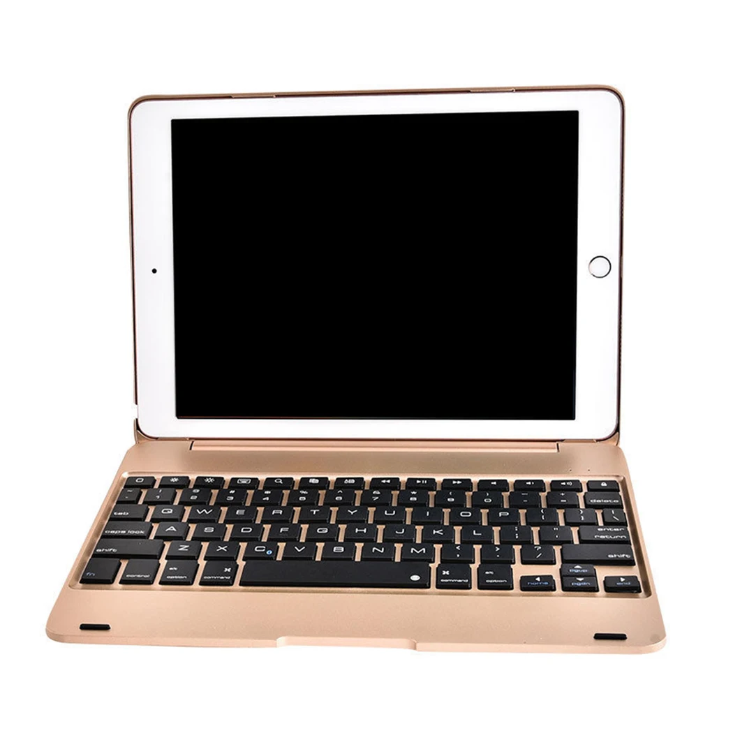 Чехол c беспроводной Bluetooth-клавиатурой для iPad 9.7 /