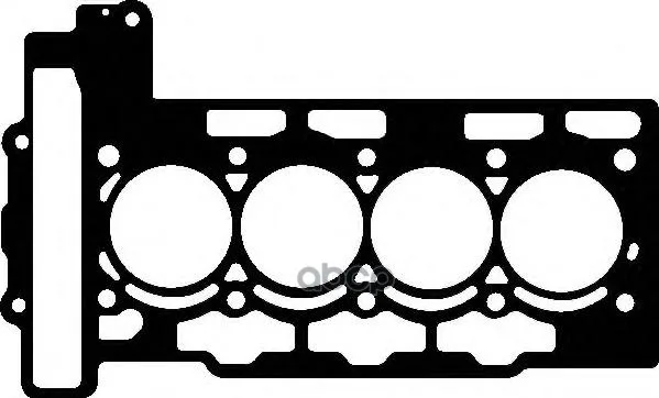 729.050e_прокладка Гбц! Citroen C3/C4, Peugeot 208/308 1.4/1.6 07 Elring 729050 Elring арт. 729050