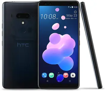 

HTC U12 Plus 64GB Dual Sim Blue