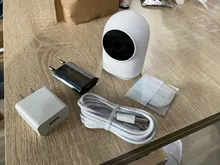 Smart-Camera Aqara G2h Apple Homekit Night-Vision Zigbee Home-Security 1080P HD for Gateway-Edition