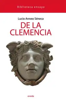 

De la clemencia SÉNECA -ENEIDA EDITORIAL-book on special edition OFFSET paper-bound with vegetable thread