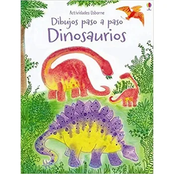 

DRAWINGS STEPPER DINOSAURS