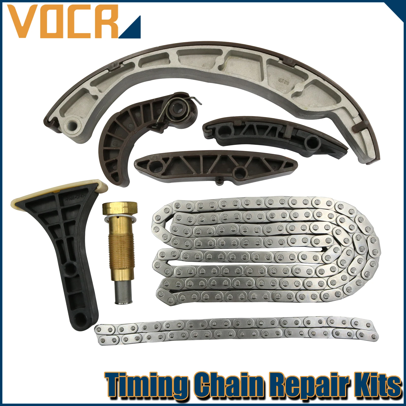 

VOCR D27DT D22DTR Engien Timing Chain Repair Kits For SSANGYONG KYRON 2.7Diesel 2005-/Rexton2 2.7T 2006-2013 Car Accessories