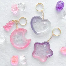 50-200 unids/lote 4 6 8 10 12 mm saltar anillos dobles lazos Color oro conectores de anillos partidos para suministros de fabricación de la joyería DiY