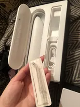 Oclean-irrigador de aire inalámbrico para dientes W1, dispositivo recargable de agua con modos de Flossing de 9 dientes