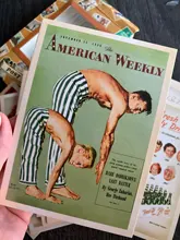 Juego de tarjetas de memoria de estilo clásico, póster famoso Vintage, tarjetas de felicitación, regalo de Año Nuevo, 32 unids/lote