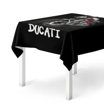 

Tablecloth 3D Ducati