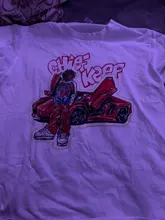 El jefe Keef camiseta de Hip-Hop