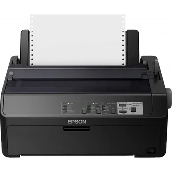 

Epson FX-890II dot matrix printer 240 x 144 DPI 612 cps