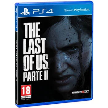 

THE LAST OF US II PS4, PS games, VIDEO games consoles, TELE JEUGOS, games for adults, games + 18, PS4