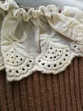 Calcetines largos hasta la rodilla para niñas pequeñas, de encaje de algodón suave, de princesa, con volantes, de 0 a 8 años