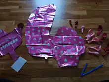 Juego de globos digitales para niños y niñas, globos de aluminio con números, azul, rosa, para cumpleaños, boda, Festival de Navidad, adornos fiestas, 1 unidad