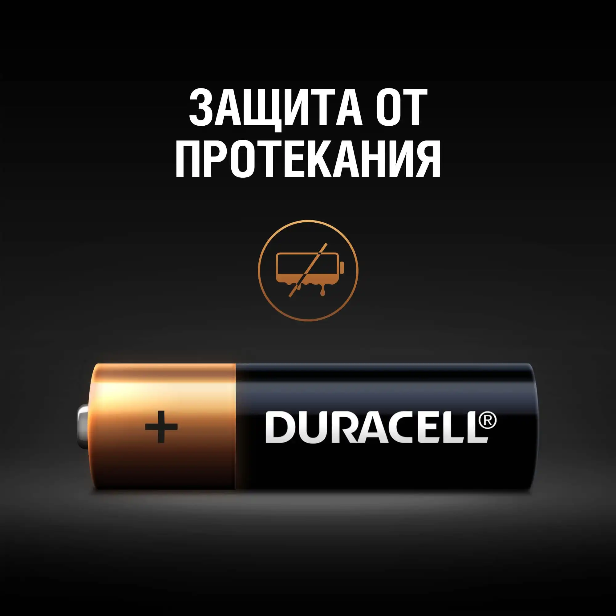 DURACELL Basic AA Батарейки алкалиновые 1.5V LR6 18шт
