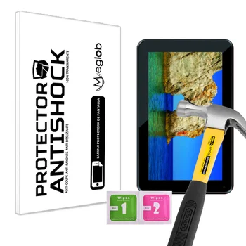 

Screen protector Anti-Shock Anti-scratch Anti-Shatter compatible with Tablet Storex eZee Tab 9D11-M