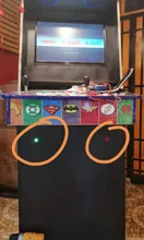 Interruptor de botón de Reinicio de Metal para PC, reinicio LED, 12mm, 16mm, 19mm, 22mm, con Cable de placa base de 60cm, interruptor de alimentación para PC