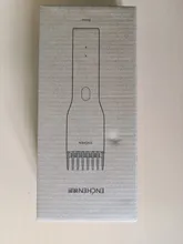 Los hombres de pelo Clippers tijeras inalámbrico Clippers adulto Razors profesional Trimmers Esquina de peluquero ENCHEN