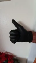 Xingyu-guantes de nitrilo desechables para uso doméstico e Industrial, color negro, resistentes al agua y al aceite, 100 Uds.