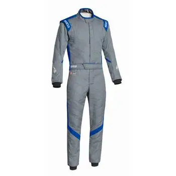 

S0011277H56GRAZ-R541 Rs7 jumpsuit size 56 Gray/Sparco Blue