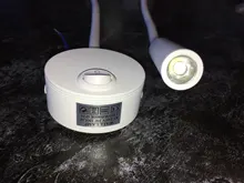 Book-Lamp Sconces Fixtures Reading-Lamp Spot Wall-Night-Light Bedside Eu-Us-Plug LED