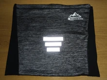 Bufanda de seda de hielo con protección UV, pañuelo deportivo para el cuello, para exterior, bufanda para senderismo