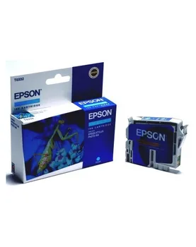 

Epson Stylus Photo 950 Cyan Cartridge