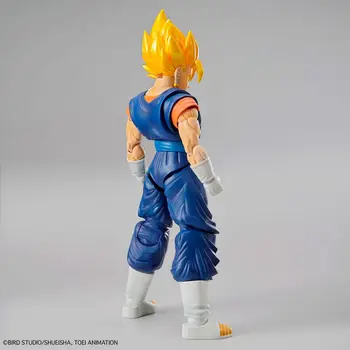 

Figure Super Saiyan Vegetto Model Kit Dragon Ball Z 15cm