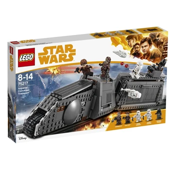 

Designer Imperial transport Lego Star Wars 75217
