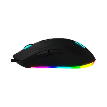 

LED Gaming Mouse Newskill Helios RGB 10000 dpi Black